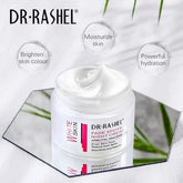 Dr Rashel Whitening Fade Cleanser – Deep Cleansing Face Wash for Dark Spots, Brightening & Even Skin Tone (80g)