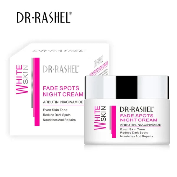 Dr Rashel Whitening Fade Cleanser – Deep Cleansing Face Wash for Dark Spots, Brightening & Even Skin Tone (80g)